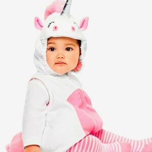 Carter's Unicorn Costume